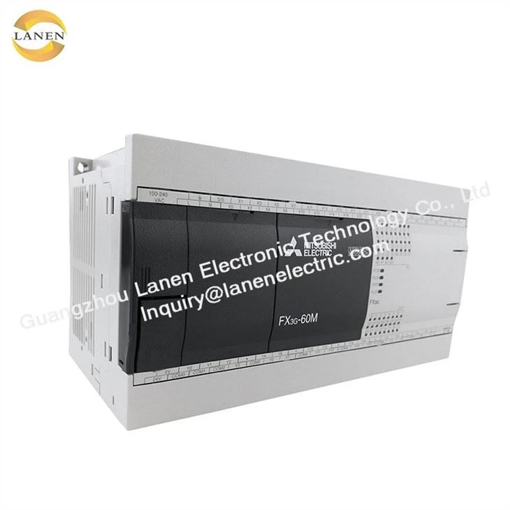 Mitsubishi PLC relejni izlazni modul Mitsubishi PLC kontroler FX3G serija FX3G-60MR/ES-A