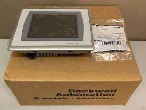 2711P PanelView Plus 7 Grafički terminali 6,5 Inch Touch Panel 2711P-T7C22D9P