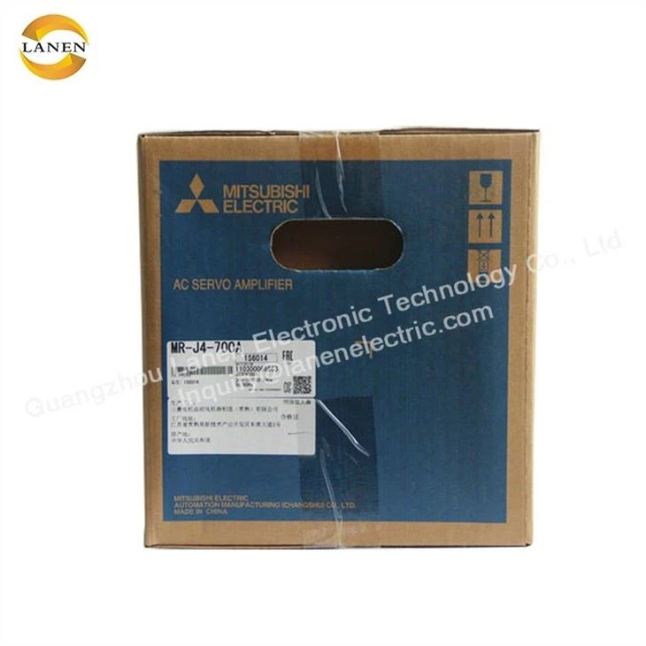 Mitsubishi Automation Spare Parts 0.1kw Servo Driver MR-J4-10B-RJ010 Good Price