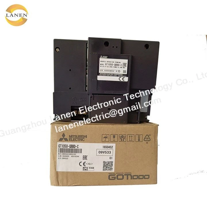 Mitsubishi HMI 5.7 inča GT1050-QBBD Human Machine Interface 24VDC