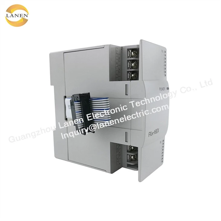 Mitsubishi Input Output Module FX3SA-14MR-CM