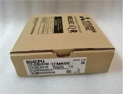 Mitsubishi Electric Melsec IQ-R Series ProductModular PLC Automation Sequencer Multi CPU Units R04CPU