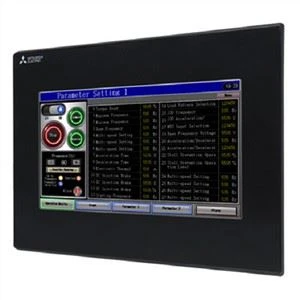 Originalni Mitsubishi 7 inčni HMI GS2107-WTBD displeji Novo na lageru
