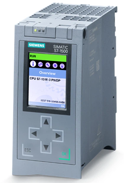 6AG1516-3AN02-7AB0 SIPLUS S7-1500 CPU 1516-3 PN/DP