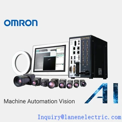 Omronov novi sistem za vid FH serije FH-305020